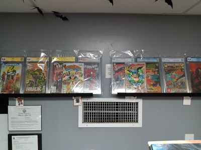 Reflection Comics photo 31