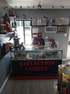 Reflection Comics photo 34