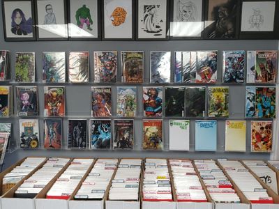 Reflection Comics photo 35