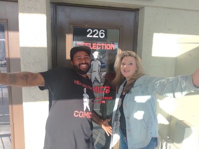 Reflection Comics photo 36