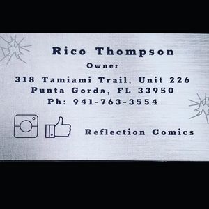 Reflection Comics photo 47