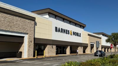 Barnes & Noble - Business Location