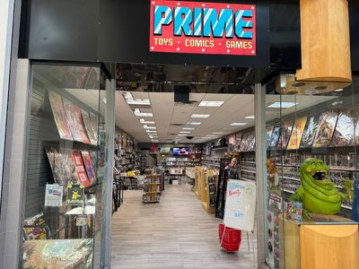 Prime Toys & Games