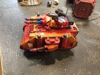 Warhammer photo 42