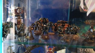 Warhammer photo 33
