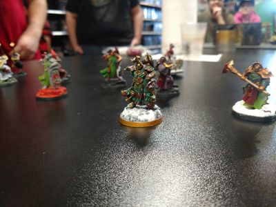 Warhammer photo 36