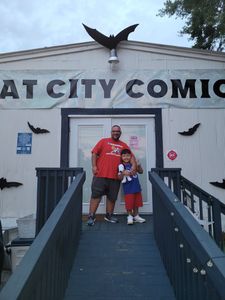 Bat City Comic Professionals photo 12