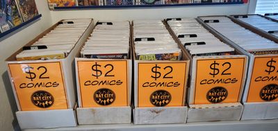 Bat City Comic Professionals photo 13
