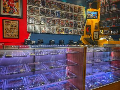 Bat City Comic Professionals photo 14