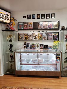 Bat City Comic Professionals photo 17