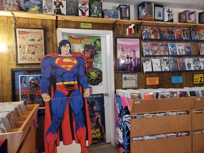 Bat City Comic Professionals photo 23