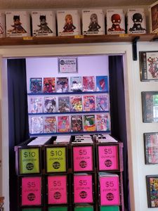 Bat City Comic Professionals photo 24