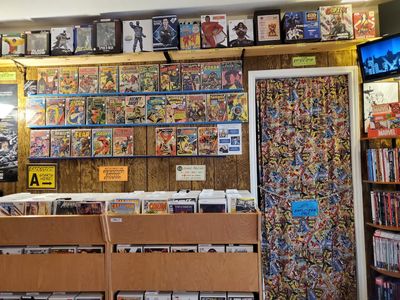 Bat City Comic Professionals photo 36