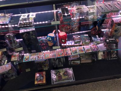 Bat City Comic Professionals photo 42