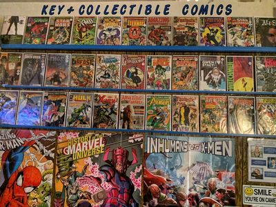 Bat City Comic Professionals photo 48