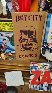 Bat City Comic Professionals photo 49