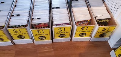 Bat City Comic Professionals photo 51