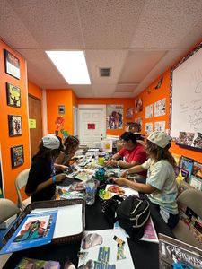 Bat City Comic Professionals photo 56