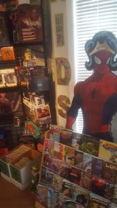 Bat City Comic Professionals photo 61