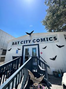 Bat City Comic Professionals photo 64