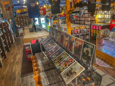 Bat City Comic Professionals photo 65