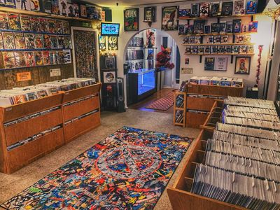 Bat City Comic Professionals photo 66