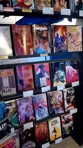 Bat City Comic Professionals photo 70