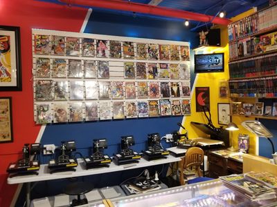 Bat City Comic Professionals photo 15