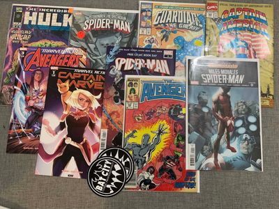 Bat City Comic Professionals photo 27