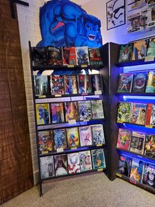 Bat City Comic Professionals photo 28