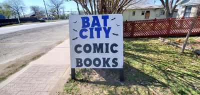 Bat City Comic Professionals photo 40