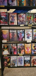 Bat City Comic Professionals photo 46