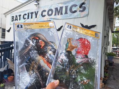 Bat City Comic Professionals photo 63