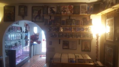 Bat City Comic Professionals photo 69