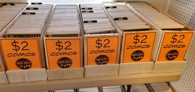 Bat City Comic Professionals photo 71