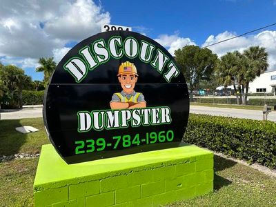 Discount Dumpster Services photo 6