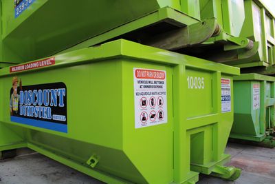 Discount Dumpster Services photo 7