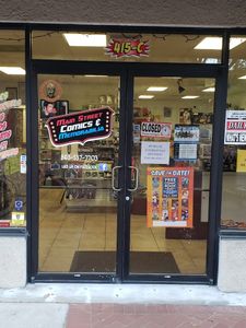 Main Street Comics & Memorabilia