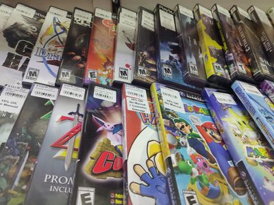 Unlimited Video Games Superstore and Arcade photo 17