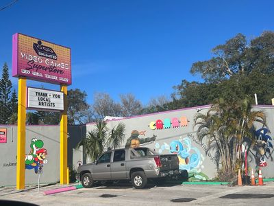 Unlimited Video Games Superstore and Arcade photo 52