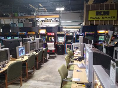 Unlimited Video Games Superstore and Arcade photo 64