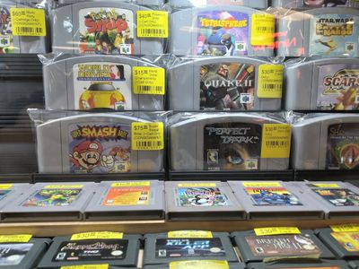 Unlimited Video Games Superstore and Arcade photo 24