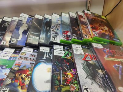 Unlimited Video Games Superstore and Arcade photo 68