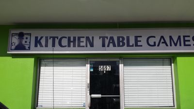 Kitchen Table Games photo 13