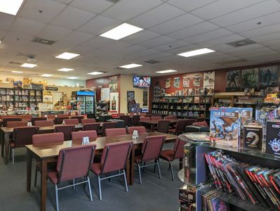 Kitchen Table Games photo 9