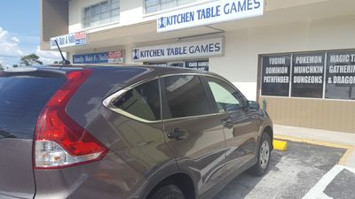 Kitchen Table Games photo 39