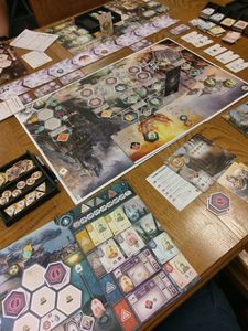 Kitchen Table Games photo 53