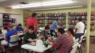 Kitchen Table Games photo 67