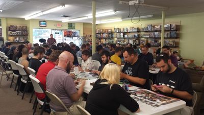 Kitchen Table Games photo 68