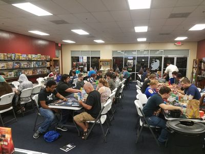 Kitchen Table Games photo 74